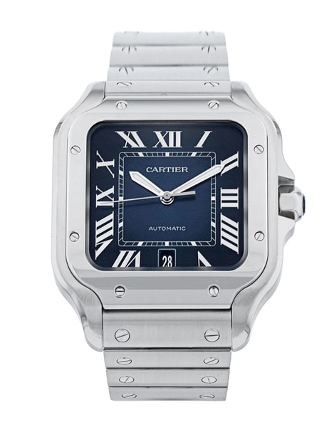 Cartier Santos De Cartier WSSA0030